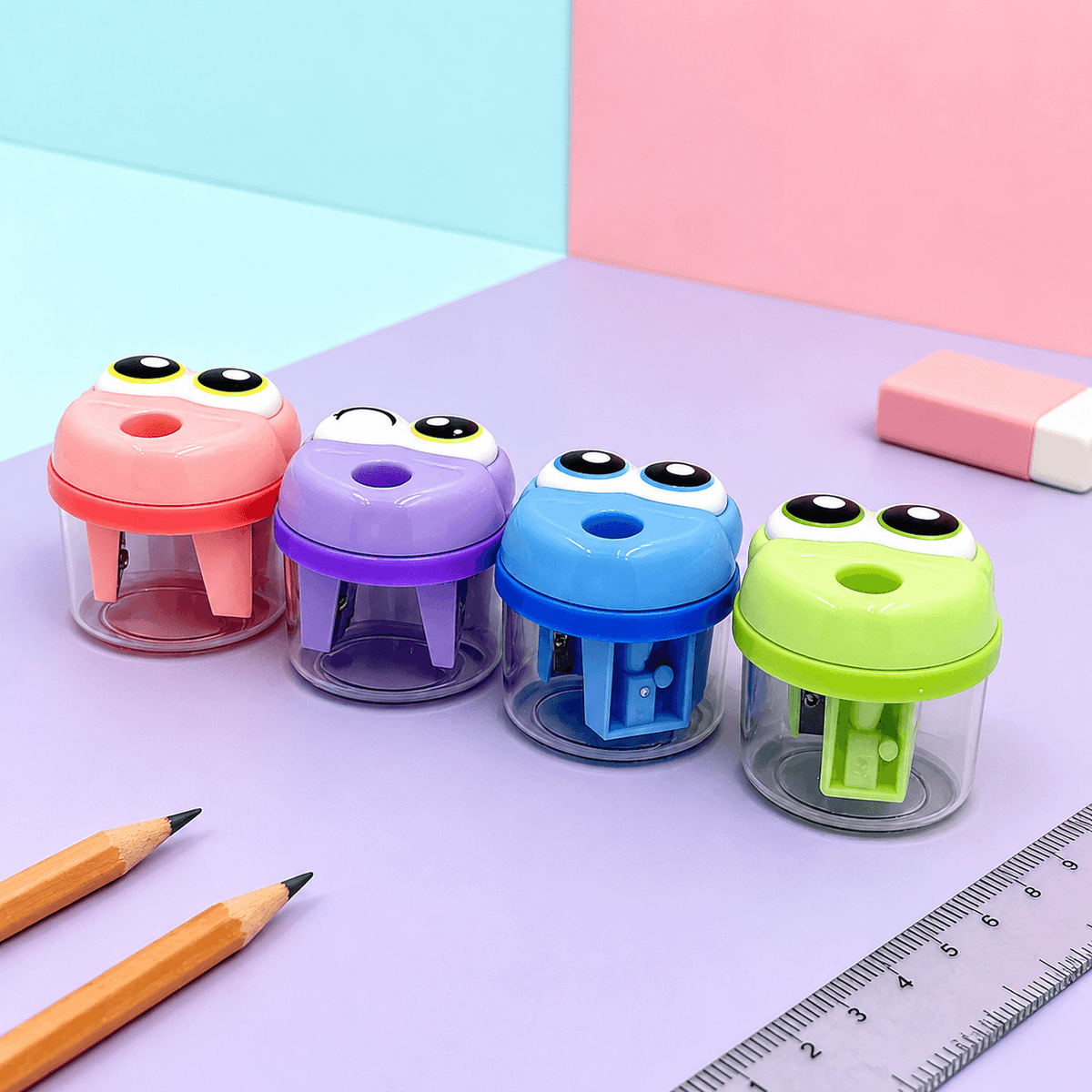 Cute Owl Pencil Sharpener