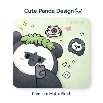 Cute Animal Magnetic Lock Diary Notebook