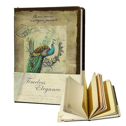 Vintage Aesthetic Diary