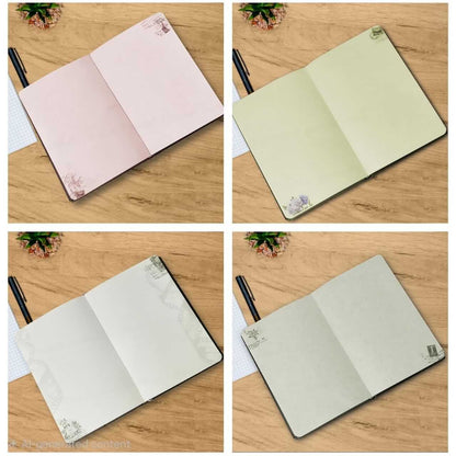Vintage Aesthetic Diary