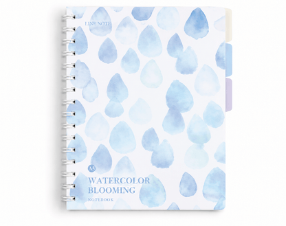 Spiral Notebook Diary