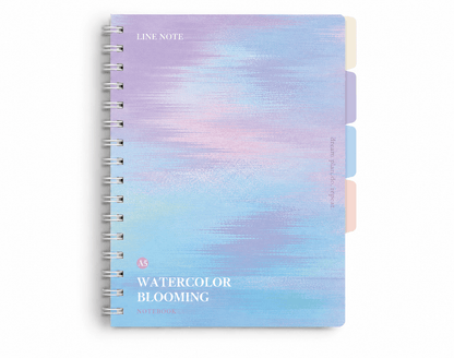 Spiral Notebook Diary