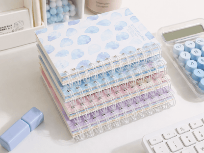 Spiral Notebook Diary