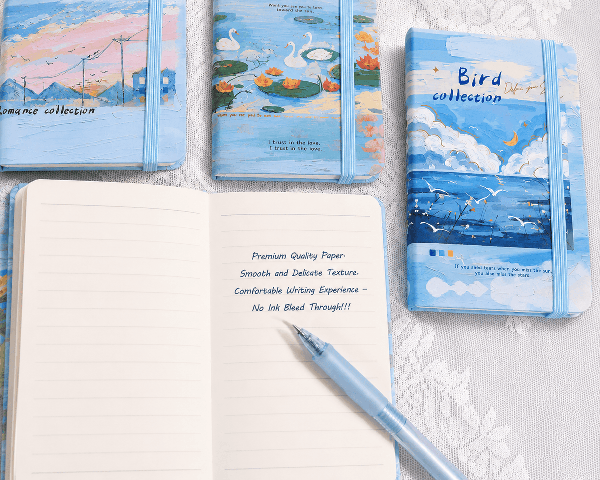Mini Diary For Kids