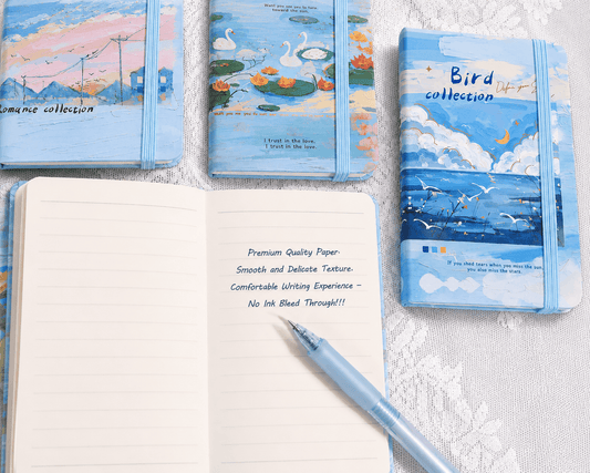 Mini Diary For Kids