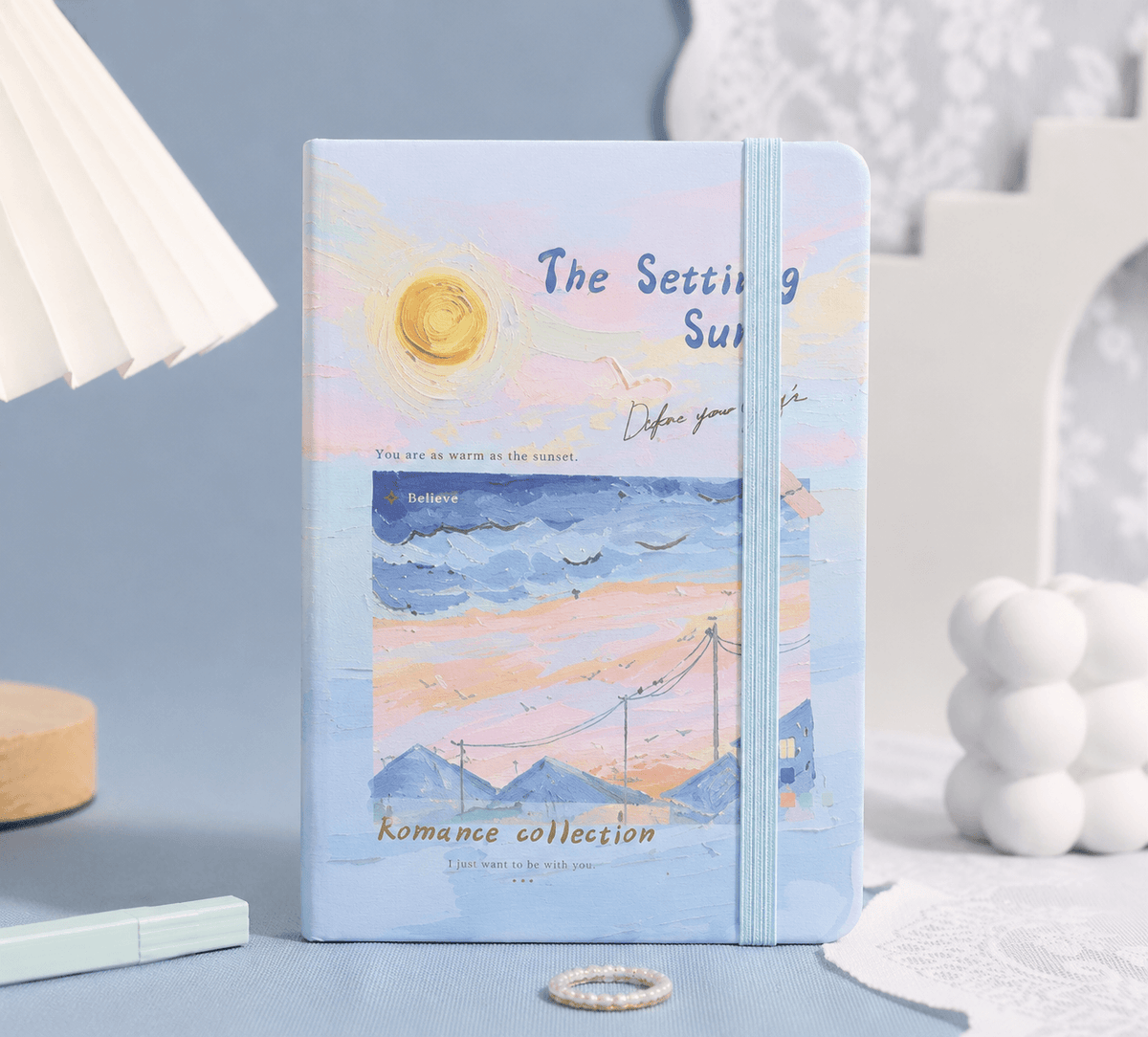 Mini Diary For Kids