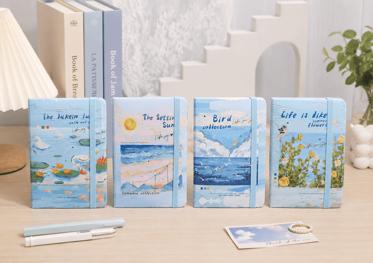Mini Diary For Kids