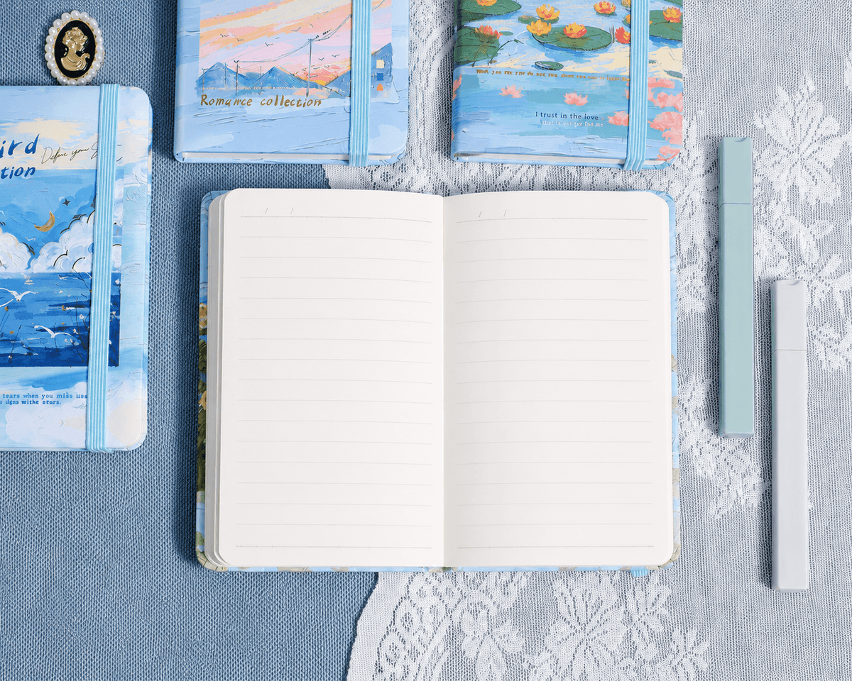 Mini Diary For Kids