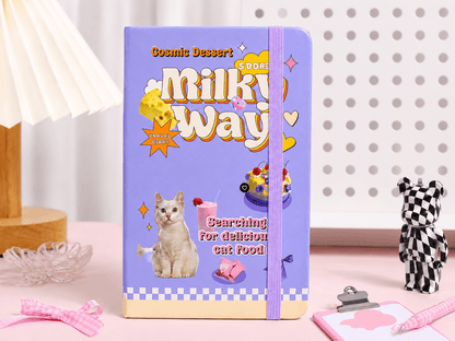 Aesthetic Teddy & Friends Diary