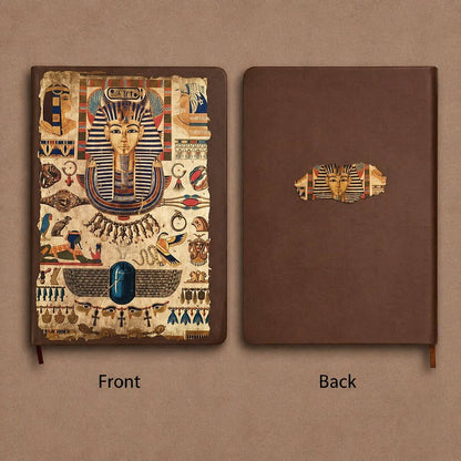 Vintage Ancient Egyptian Hardcover Journal