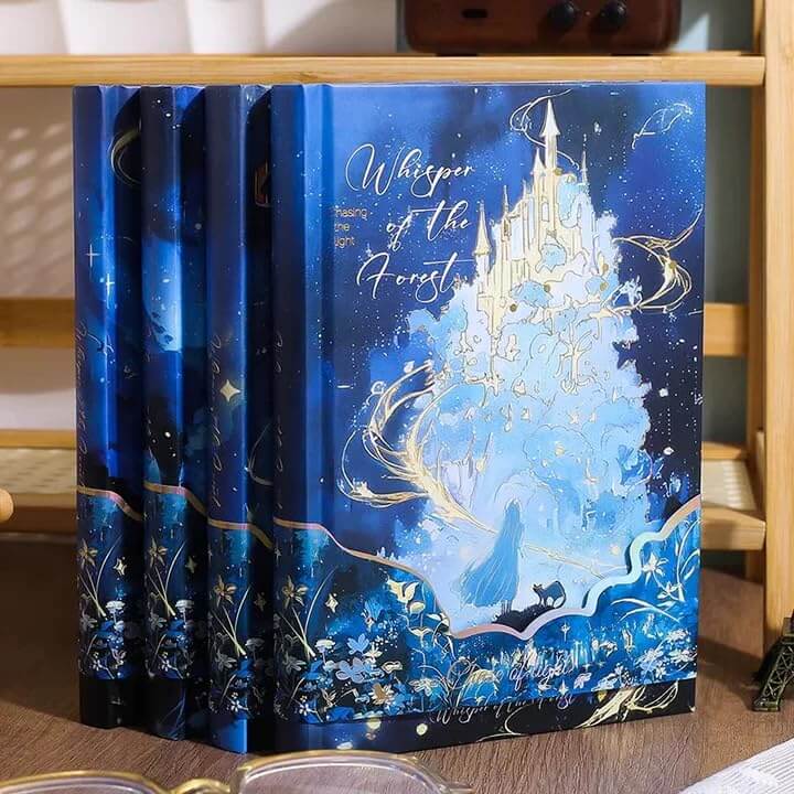 Whisper of the Forest Hardcover  Diary