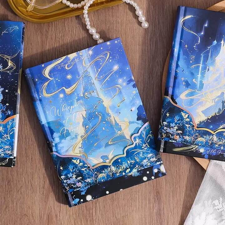 Whisper of the Forest Hardcover  Diary