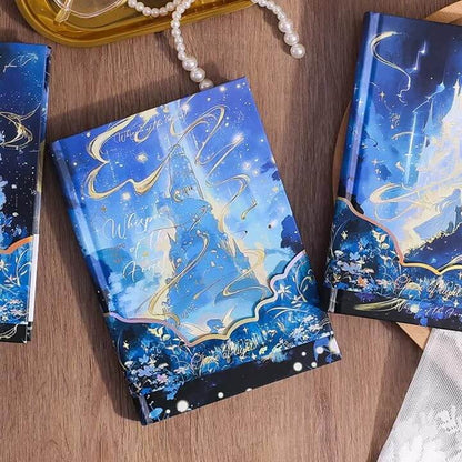Whisper of the Forest Hardcover  Diary