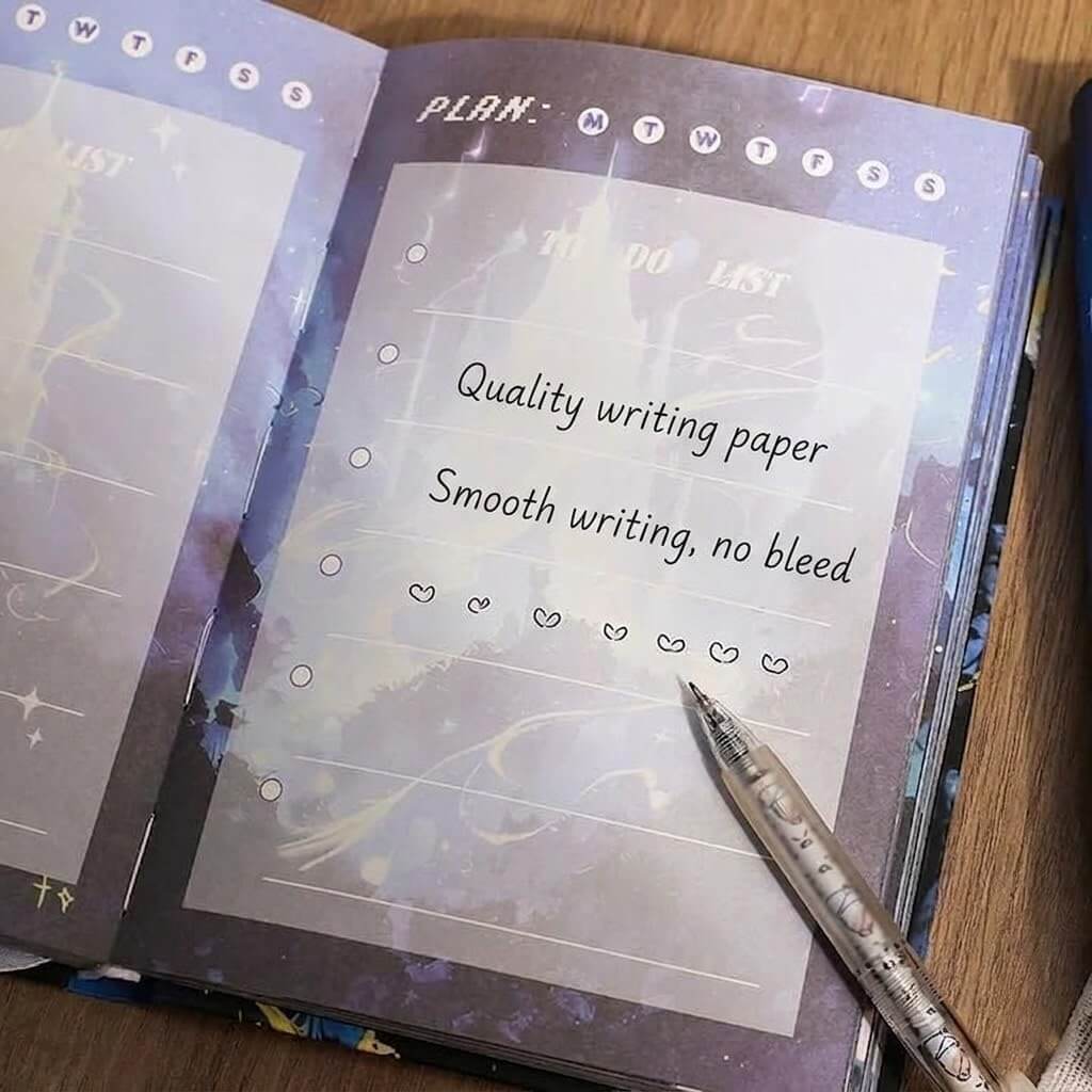 Whisper of the Forest Hardcover  Diary