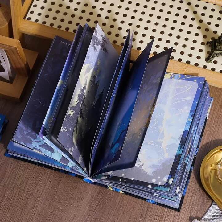 Whisper of the Forest Hardcover  Diary