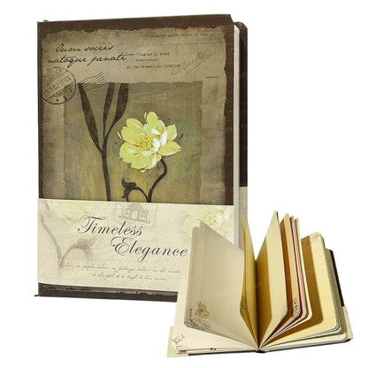 Vintage Aesthetic Diary