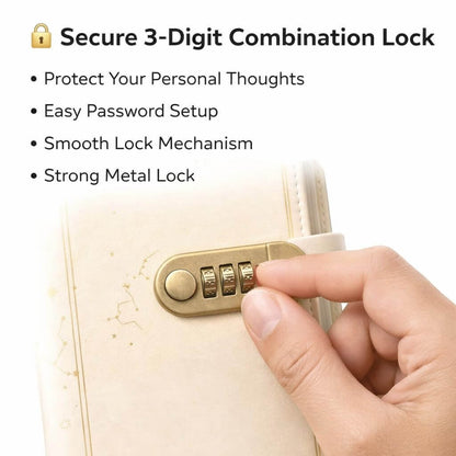 Lock Diary with Password