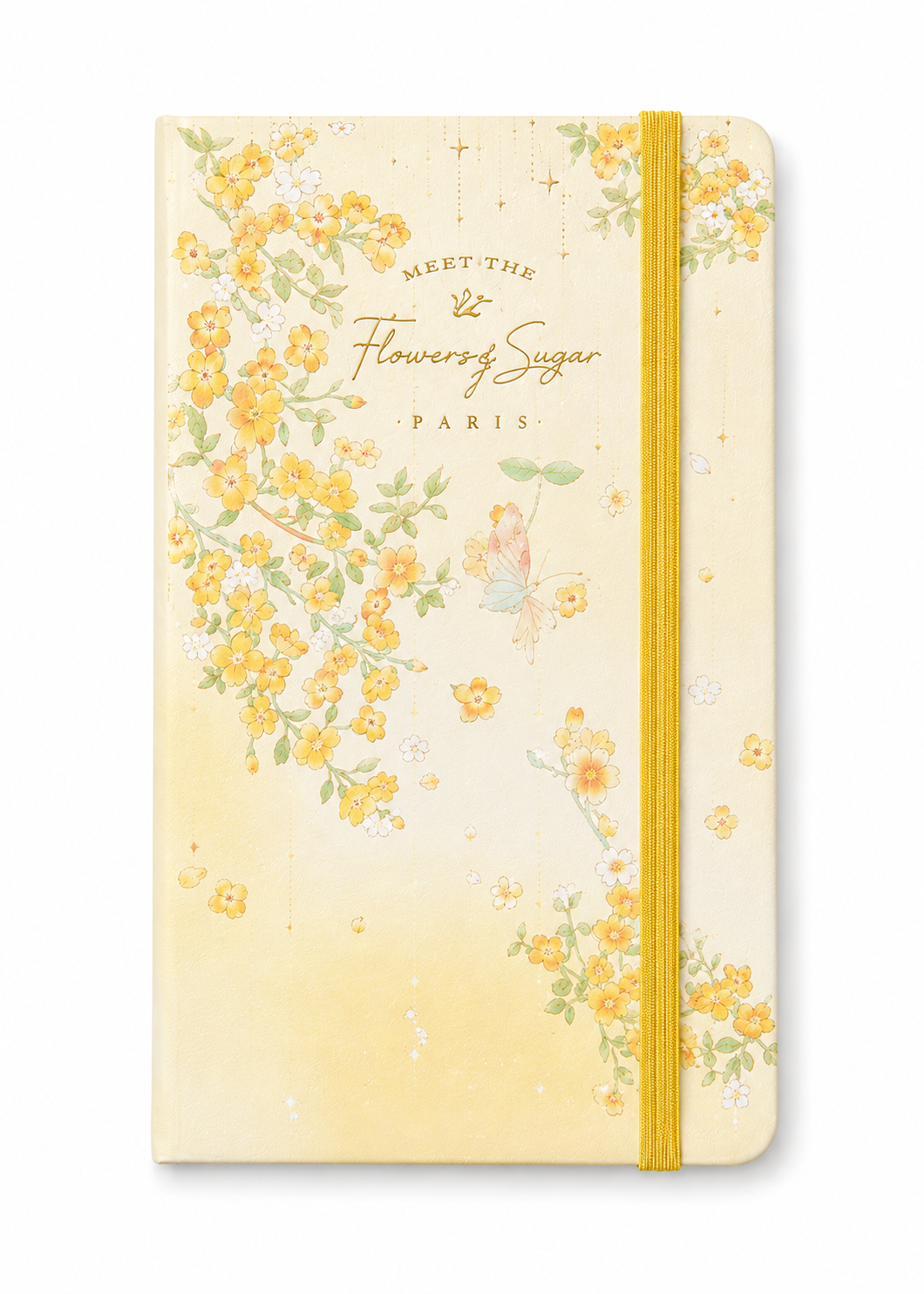 Blooming Fairy Diary